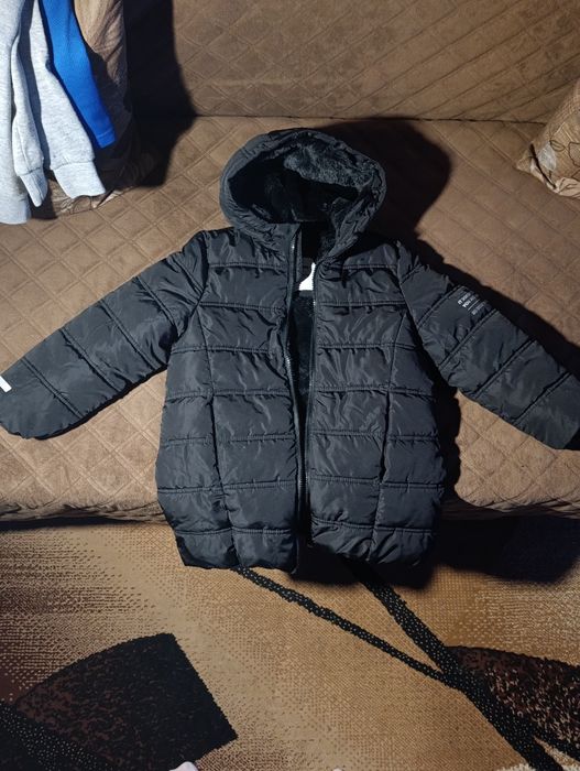 Курточка еврозима  мальчик