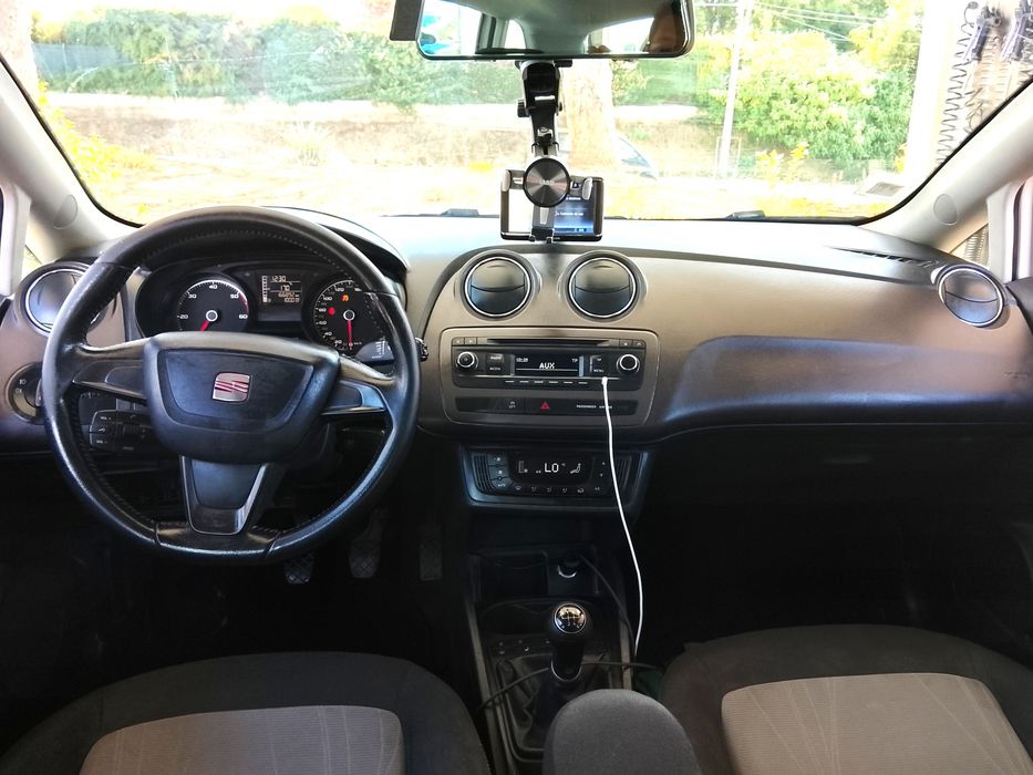 SEAT Ibiza ST 1.2 TDI ecomotive 2013