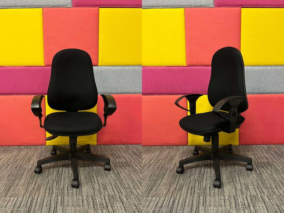 Fotel krzesło biurowy obrotowy Topstar Point 60 okazja!