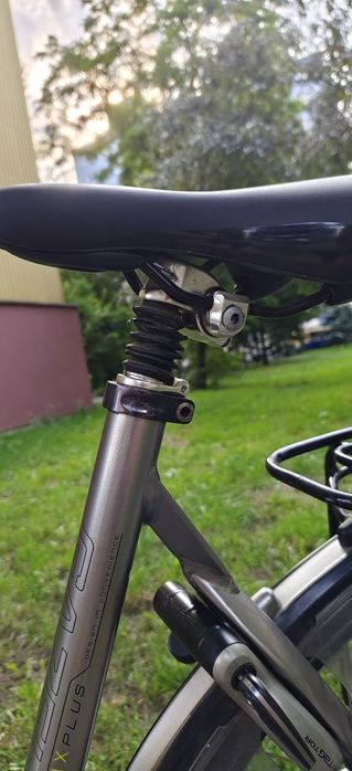 Rower damski gazelle