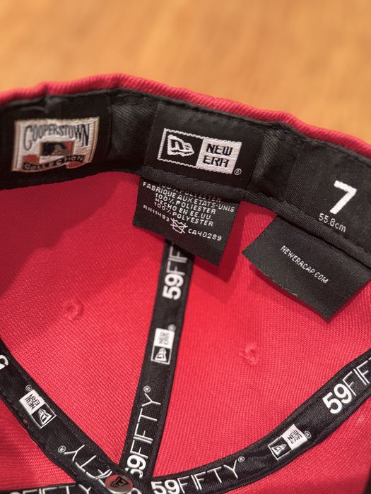 Czapka new era full cap