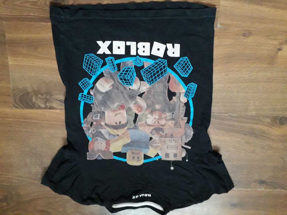 Koszulka chłopięca