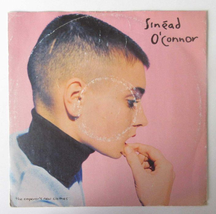 SINÉAD O'CONNOR - The Emperor's New Clothes (Maxi Single)