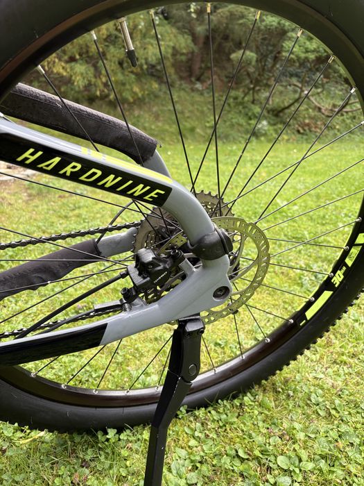 E-bike Haibike Mtb