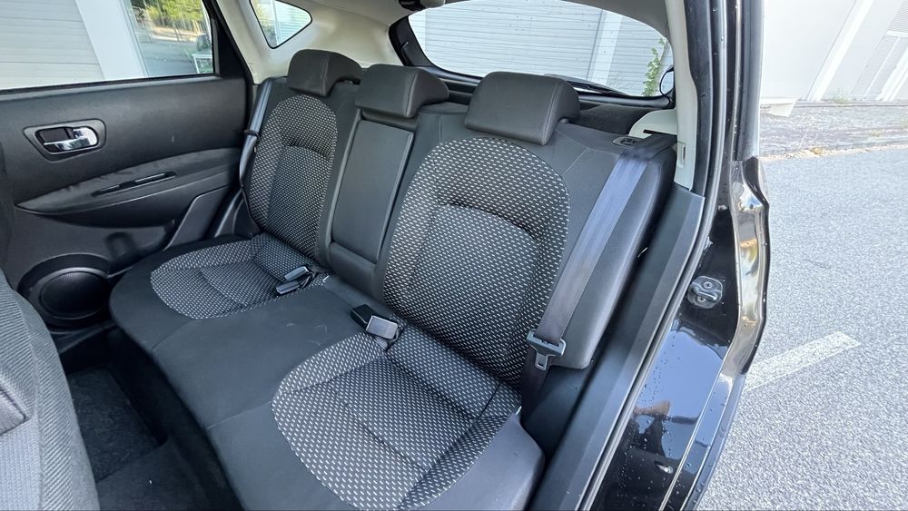Nissan Qashqai 1.5 DCI