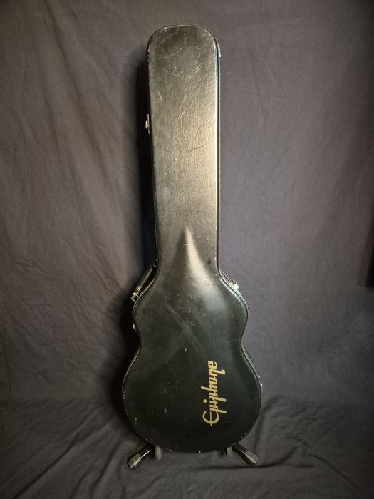 Hardcase Epiphone Les Paul