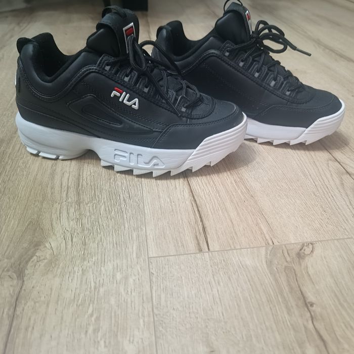 Buty damskie Fila roz. 41