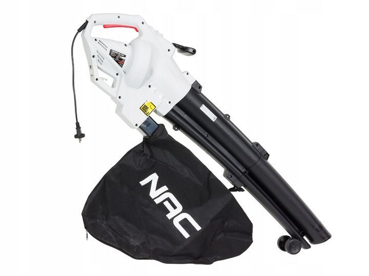 Odkurzacz Dmuchawa Do Liści 3500W Nac Vbe350-As-Dw 3W1