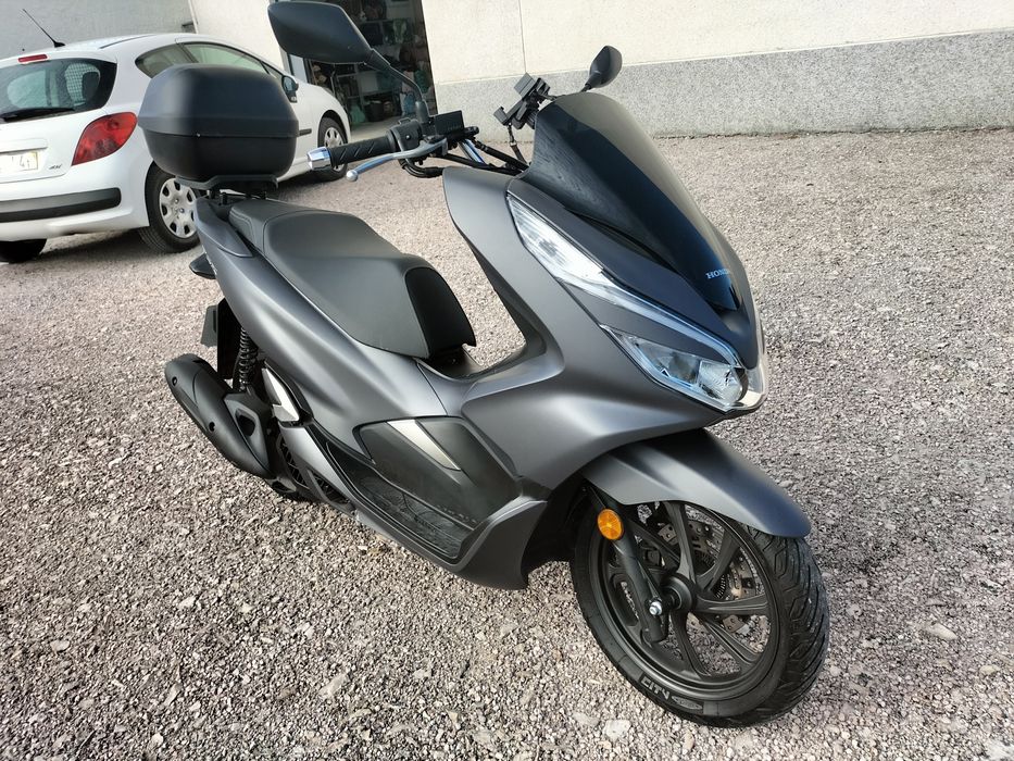 Honda pcx 125 estimada