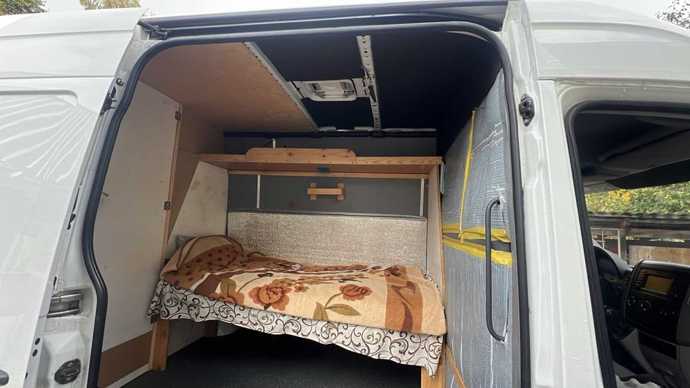 Mercedes-Benz Sprinter 2017 W906/W909 (FL)