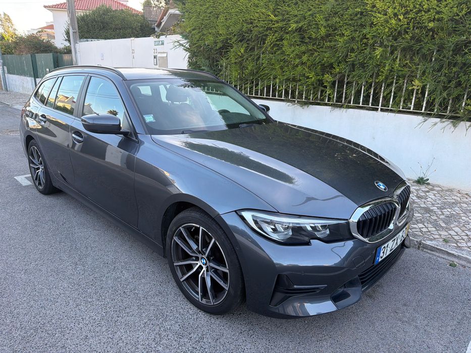 Automóvel BMW 3.20 touring