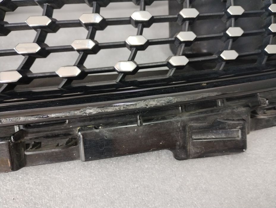 Grill atrapa Mercedes E klasa W213 W238 Lift AMG Diamount