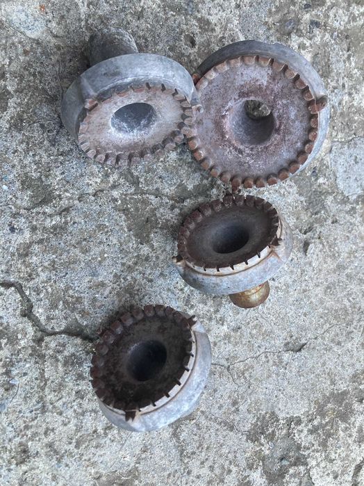 Газові камфорки до газовой плити (універсальні)