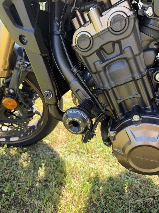 Honda CB650R 2021