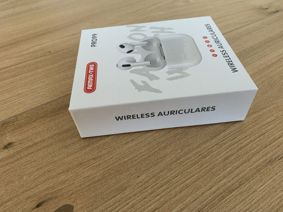 Auriculares wireless