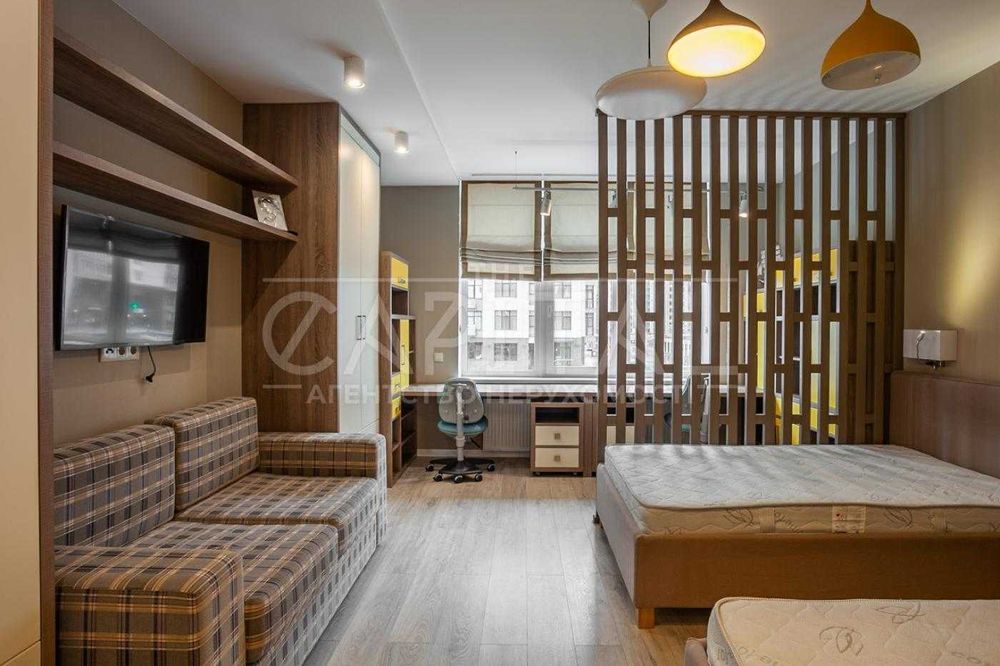 Багатокімнатна квартира за адресою вул. Андрія Верхогляда (площа 117 м²) - Atlanta.ua - фото 9