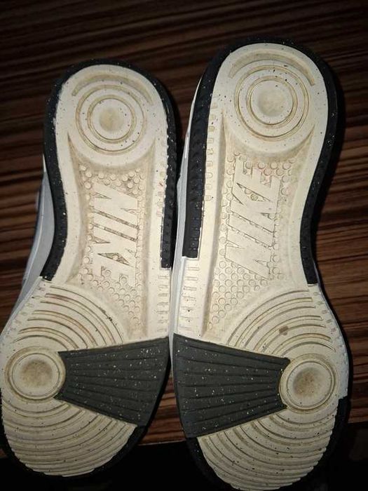 NIKE FORCE Świetne buty męskie 100% SKÓRA NATURALNA jak NOWE !!!