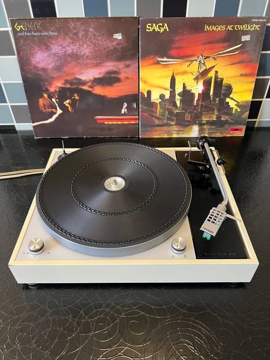 Thorens TD 150 Вініловий програвач
