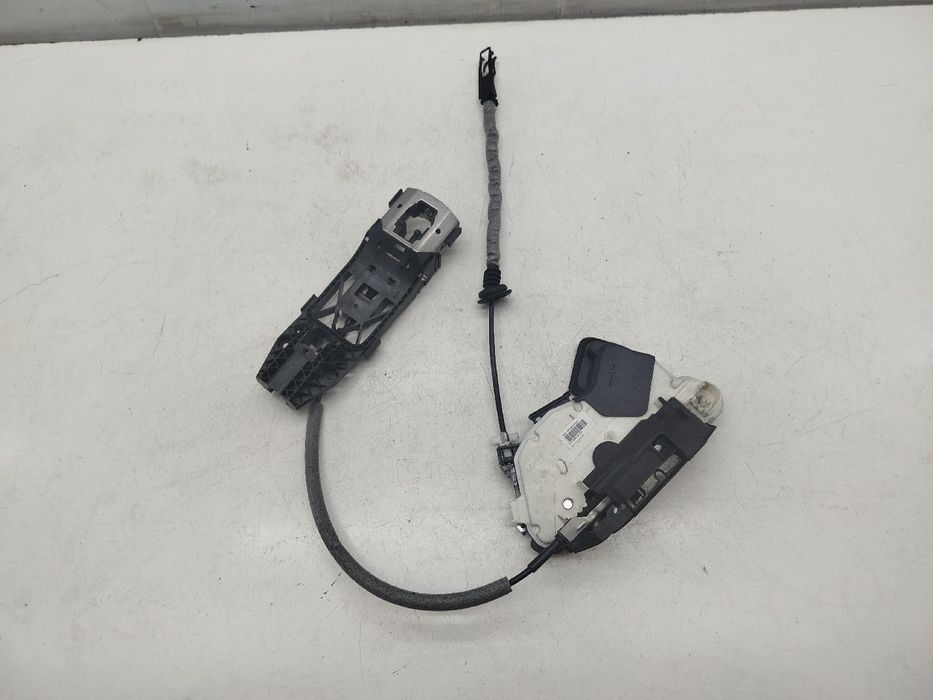 Fecho da Porta Frente Esquerdo - VOLKSWAGEN POLO (6R1, 6C1) | 09 -