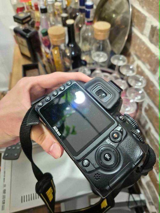 Nikon D3100 body | 12 tys. zdjęć | bateria + ładowarka | w pełni sprawny
