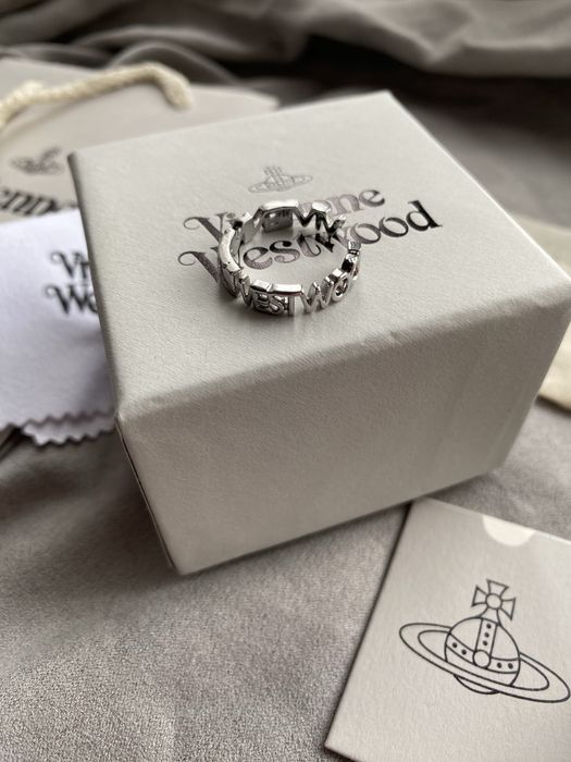 Кольцо Vivienne Westwood женское