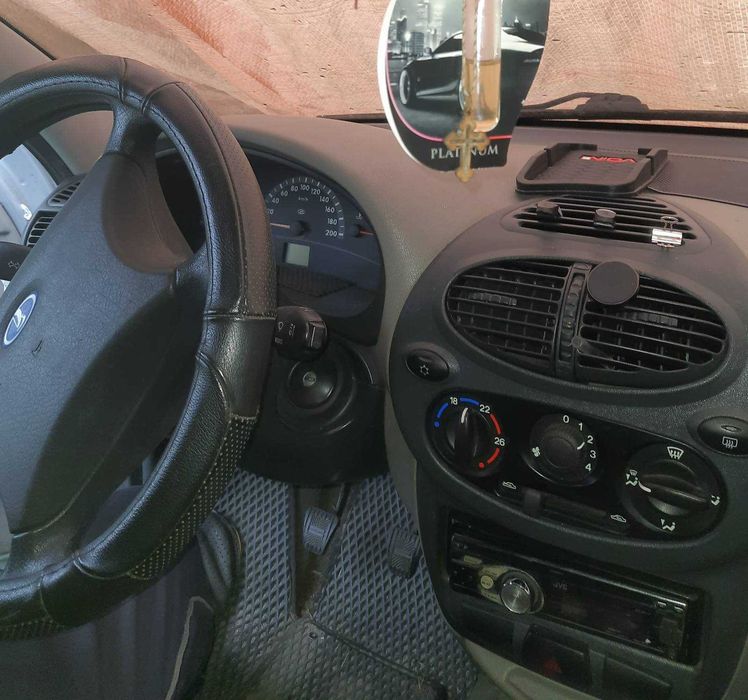 Авто Калина 117 модель