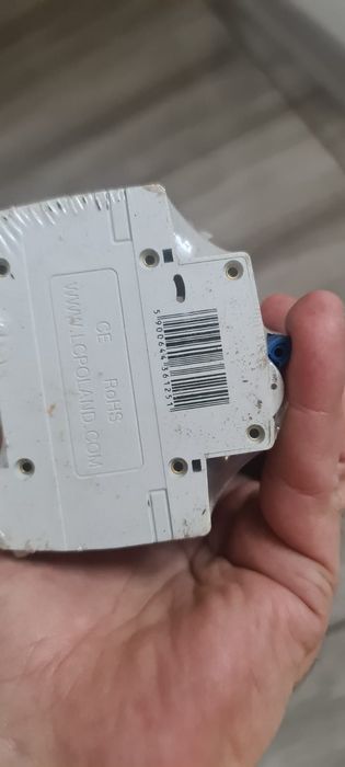 Wyłącznik nadmiarowoprodowy 6ka