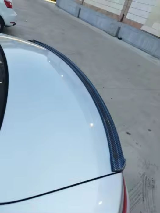 Aileron / Spoiler Universal Fibra de Carbono – 150cm | Estilo Desporti