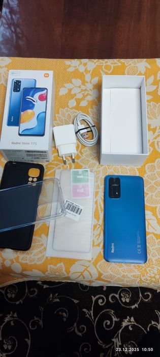 Редмі нот 11s 6/128