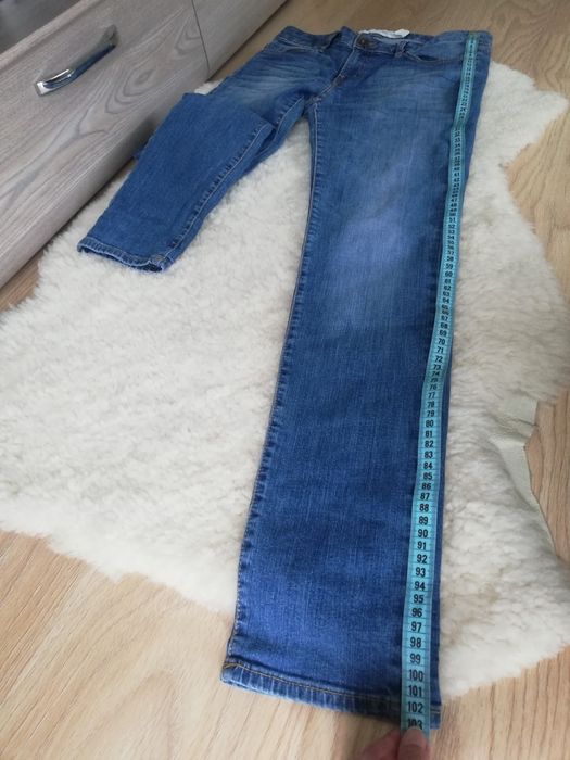Spodnie jeansowe H&M r. 30