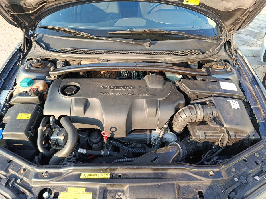 Volvo V70 2,4 TDI D5 універсал дизель