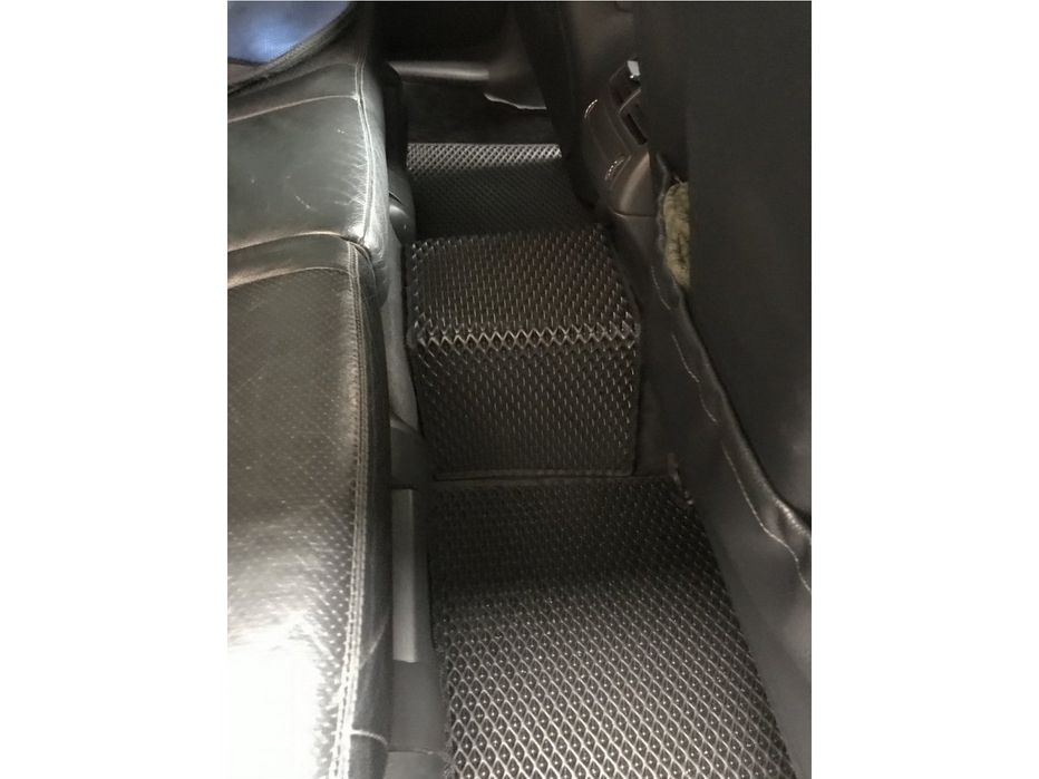 Mercedes W211 Коврики EVA (черные)