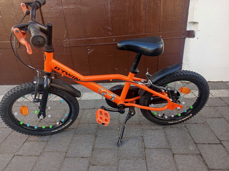 Rower dziecięcy  B twin