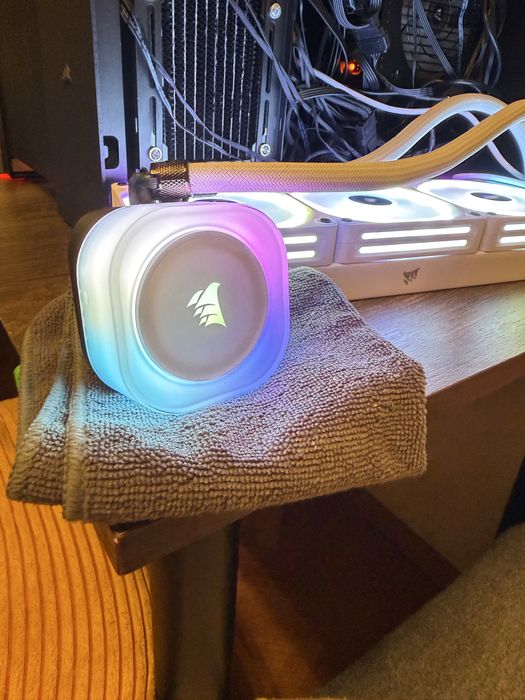 Corsair icue Link H150i RGB