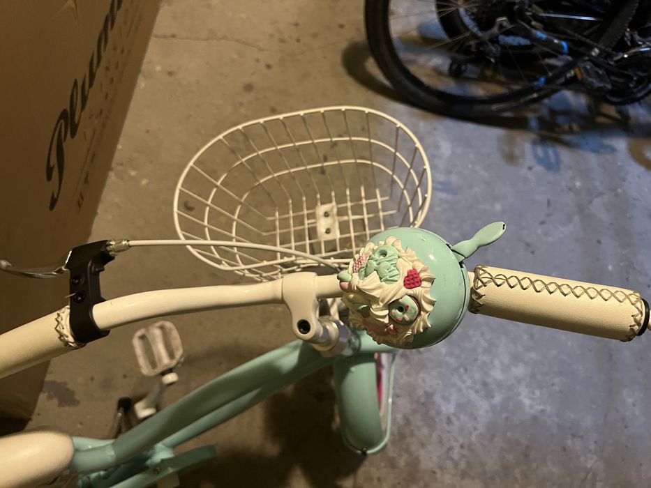 Rower Plumbikie PRINCESS FELIA koła 16”.