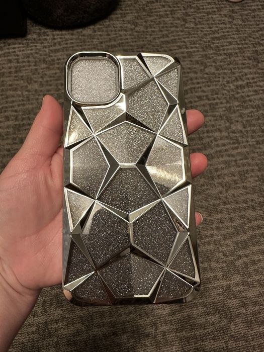 Чехол iPhone 11 pro Max черный