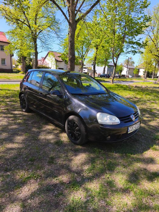 Volkswagen Golf V 2006 1.4 MPI