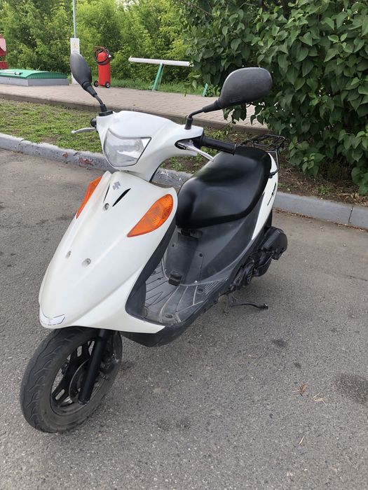 Скутер Suzuki address v125g