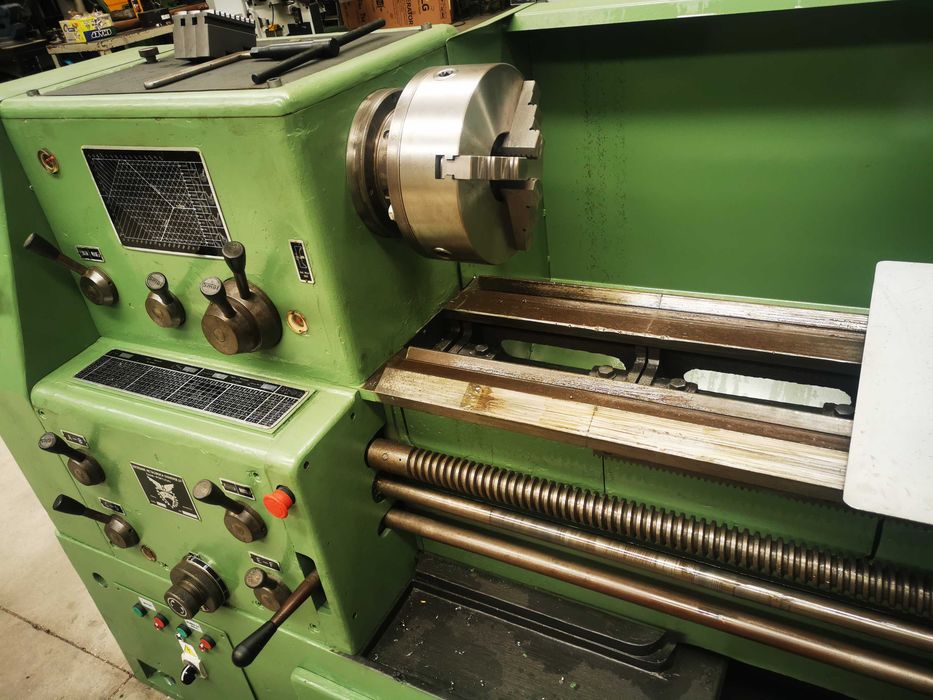 Torno Mecânico SMOL TA25