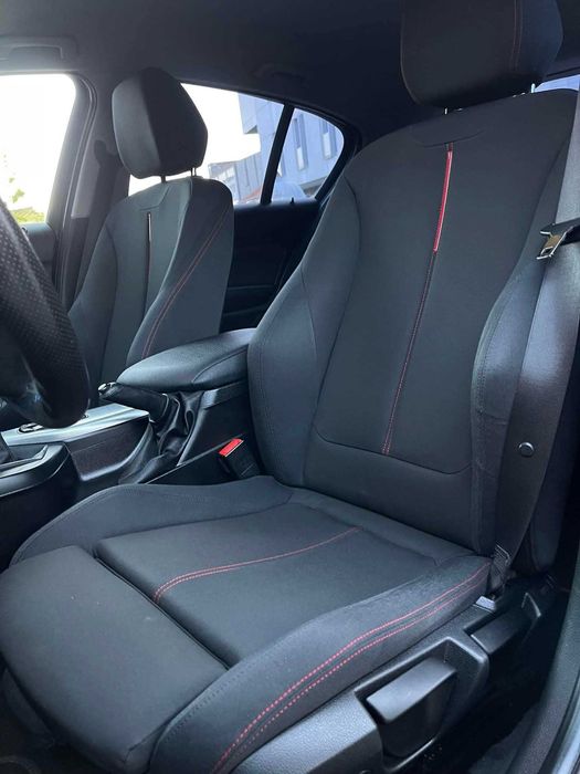 Bmw 118d Sporline F20