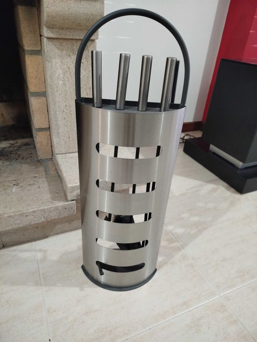 Utensílios para chaminé