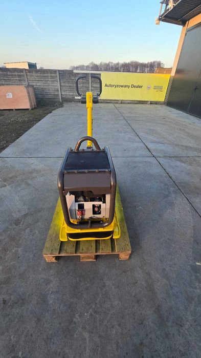Zagęszczarka Wacker Neuson DPU 4045 Husqvarna Bomag Weber Ammann