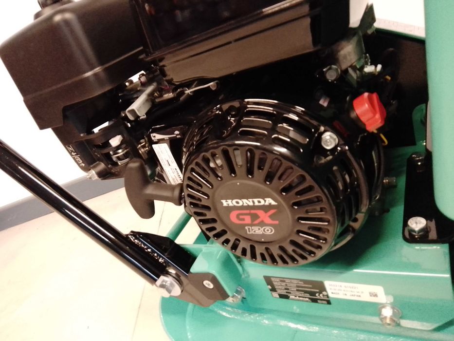 Zagęszczarka MIKASA MVC-60 VAS (10,1 KN, 78 KG)