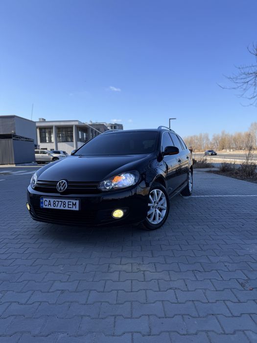 Продам Volkswagen Golf 6
