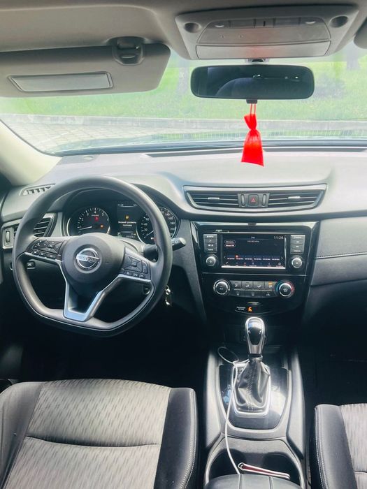 Продам*Nissan*Rogue*2017г*