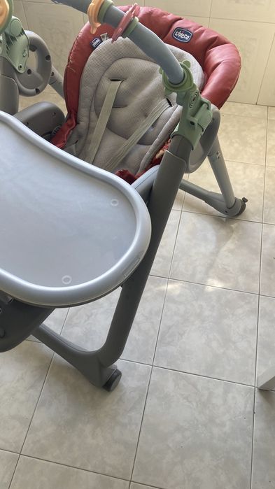 Cadeira Chicco Polly Magic Rellax