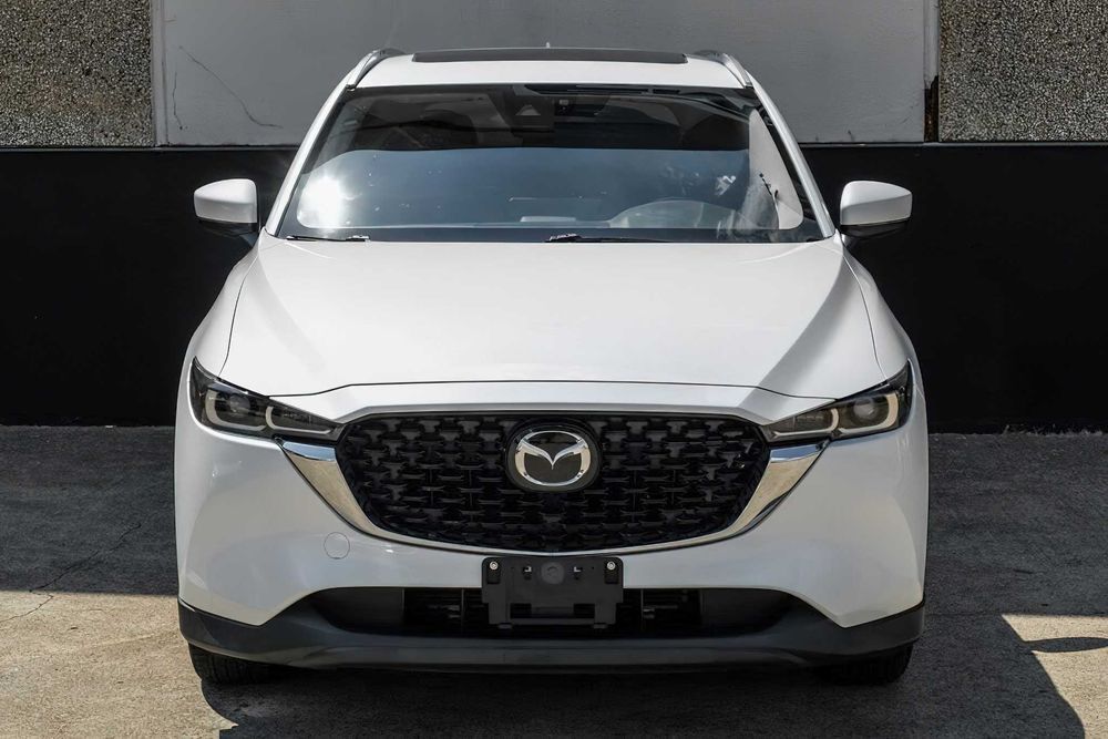 Mazda CX-5      2021