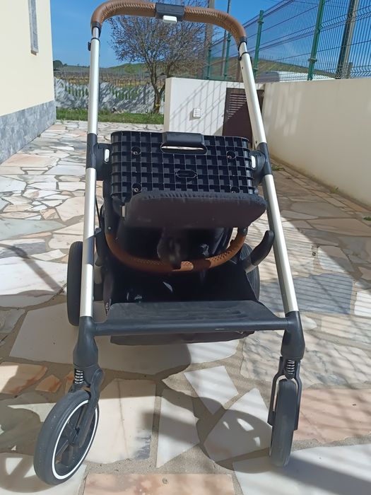 Carrinho de bebê .cybex balius s.lux