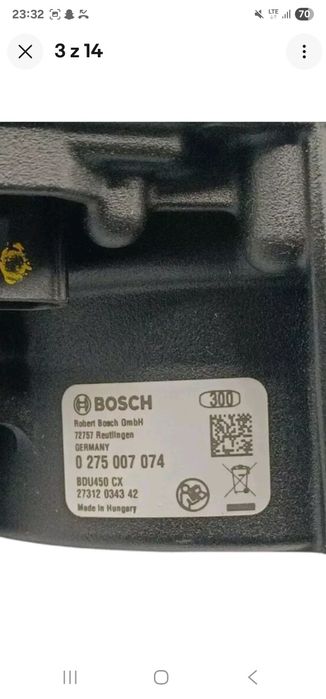Silnik Bosch Performance Line CX 4 gen 4