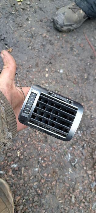 Моторчик пічки блок пічки шкода суперб пассат Skoda superb passat